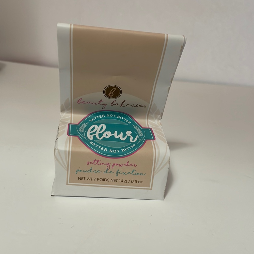 Beauty Bakerie Setting powder Oat